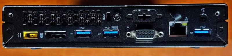Lenovo ThinkCentre M93p Mini PC i5-3rd Gen 8gb Ram 240gb SSD. Very clean unit.