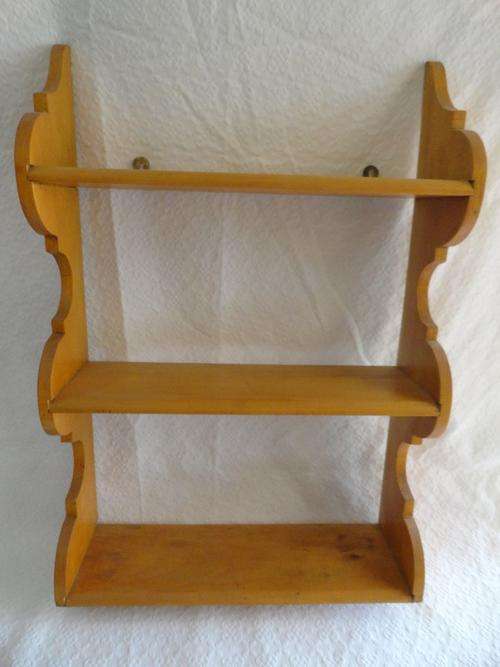 Yellowwood Shelf