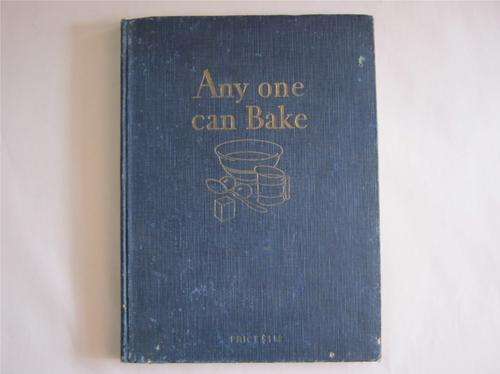 Royal baking Powder Co - Any one can Bake