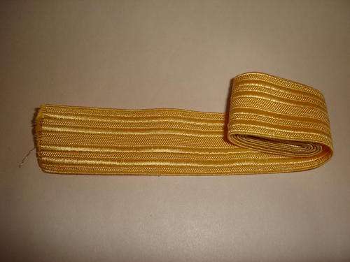 S A Navy Admiral Lacing