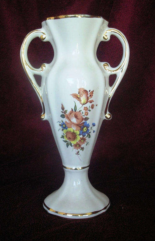 FLORAL VASE (426)