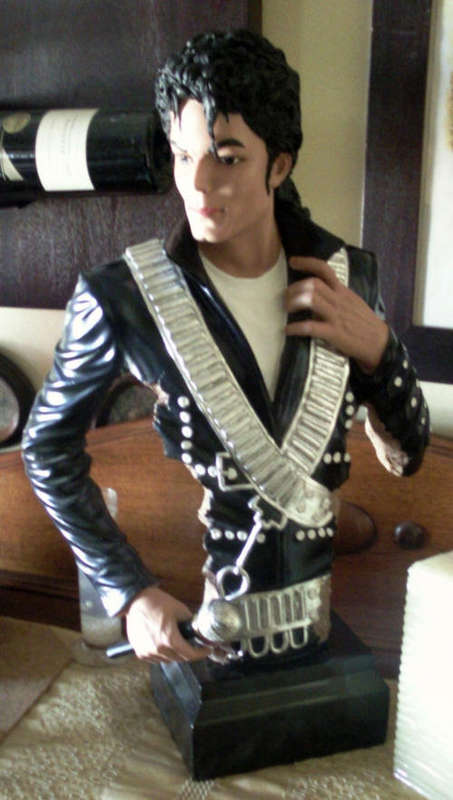 THE KING OF POP!!!