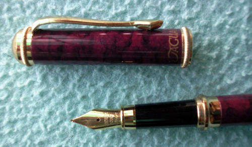 JAQUAR FOUNTAIN PEN