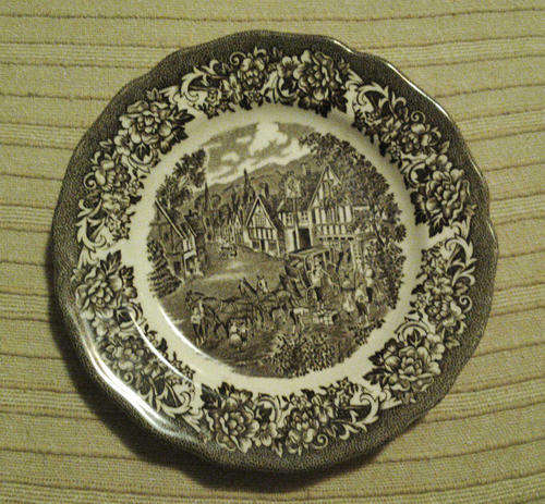 ROYAL STAFFORDSHIRE - J&G MEAKIN