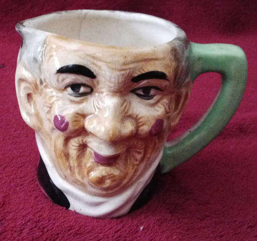 CHARACTER JUG (7,5cm)