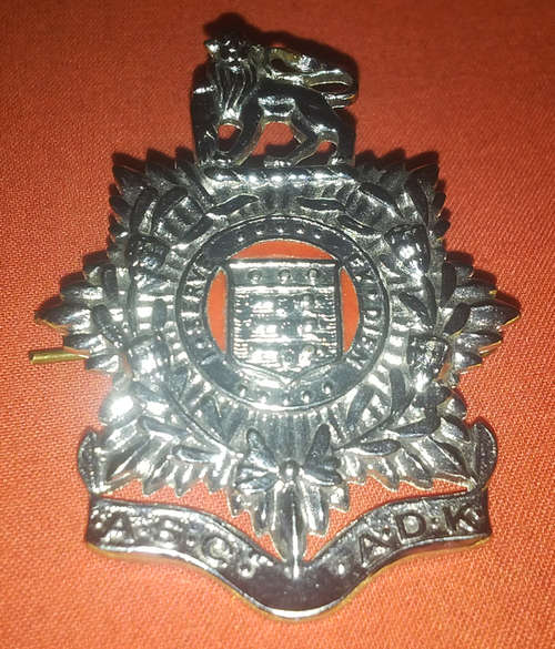UNKNOWN BADGE