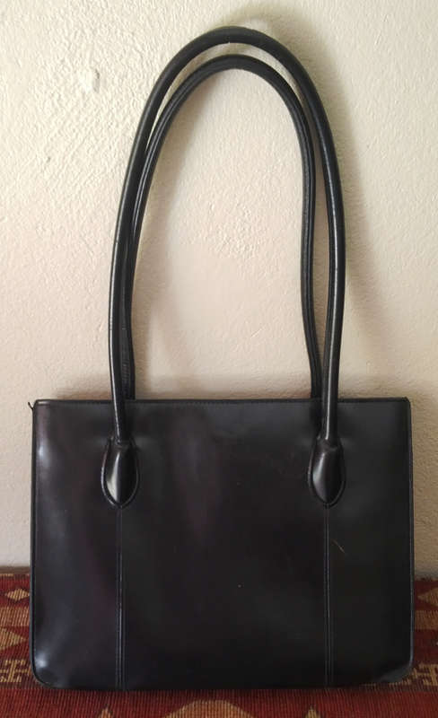 "ST MICHAEL" MARKS & SPENCER HANDBAG