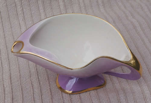 "VIBI OF TURIN" ITALIAN PORCELAIN CREAMER