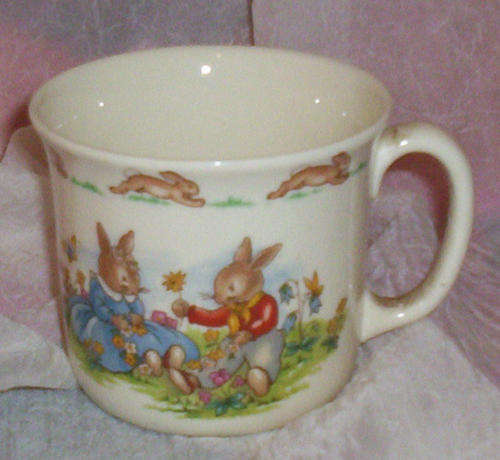 Royal Doulton BUNNYKINS DESSERT CUP