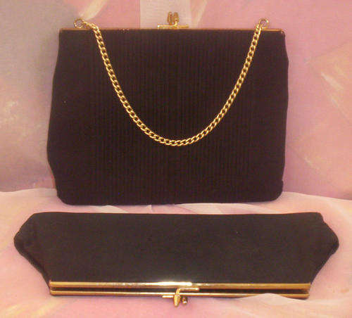 A MUST HAVE FOR THE COLLECTOR: TWO BEAUTIFUL BAGS - BEN BAG & CLOTHFAIR (MADE IN ENGLAND)