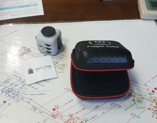 Fidget Cube