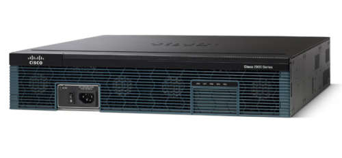 Cisco 2921 Router For Sale - Ex Lab Equipment