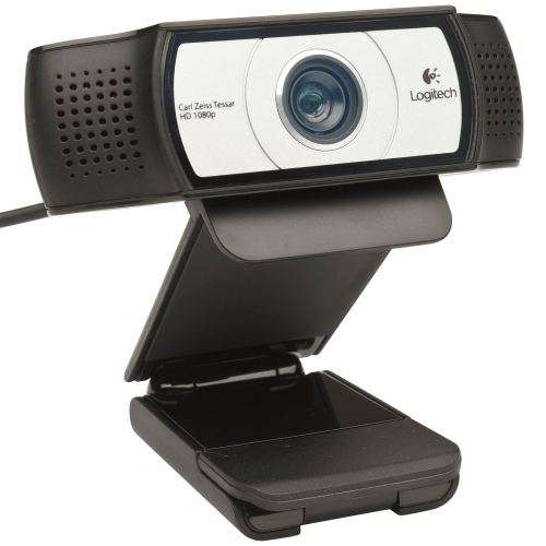 Logitech Webcam C930E