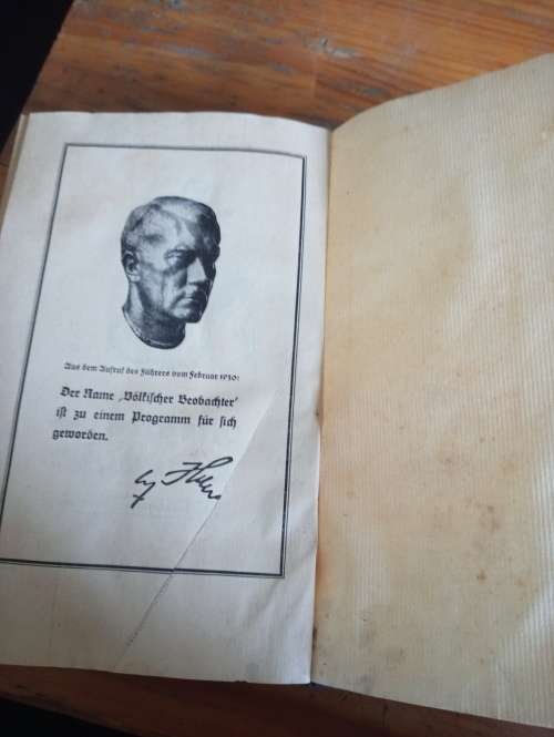 Mein Kampf
