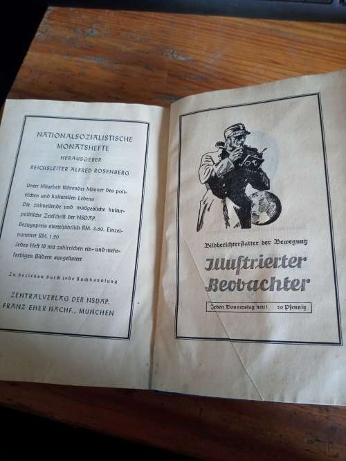 Mein Kampf