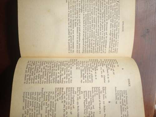 Mein Kampf 1939 English Version