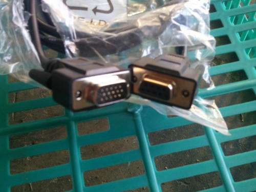 9 PIN PC CABLE