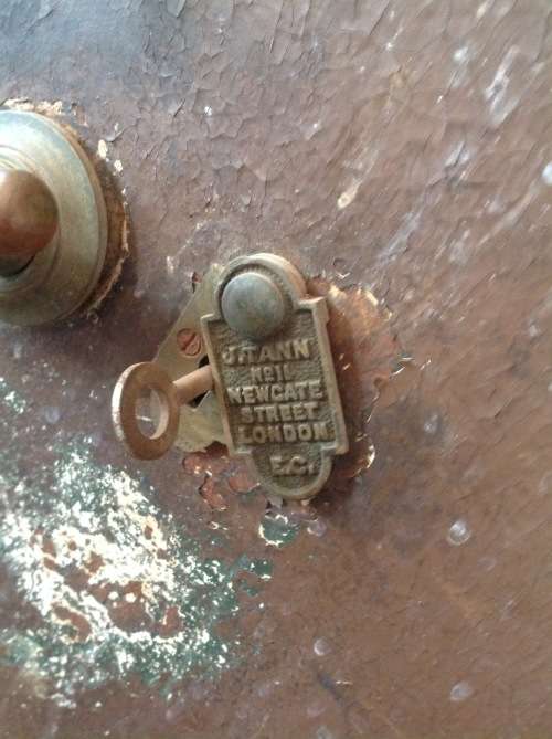 Safe solid steel