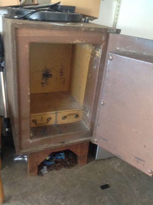 Safe solid steel