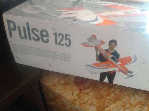 Pulse 120 ARTF