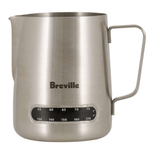 Breville temp control milk jug