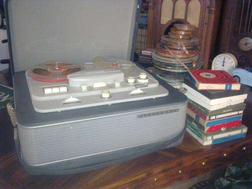 Telefunken 2 track reel to reel tape player / recorder