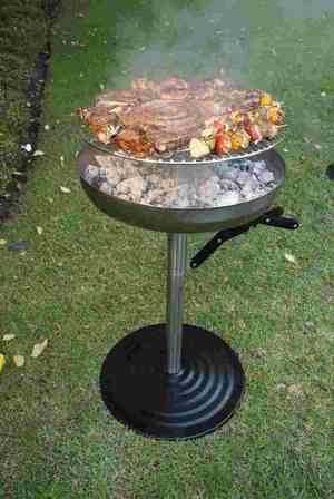 Bag-O-Braai Standard Model