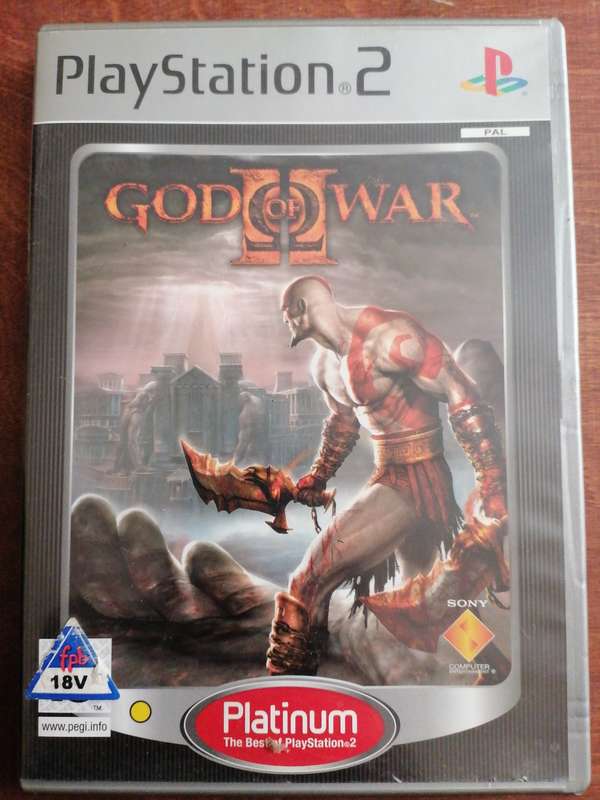 God of War PS2