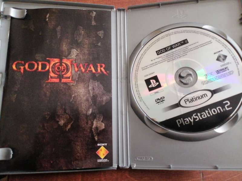 God of War PS2