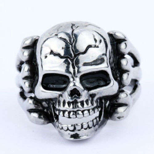Skull Bone Ring Size 11 (US) | W (UK)