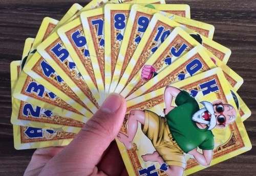 Dragon Ball Z 54 Playing Card Deck
