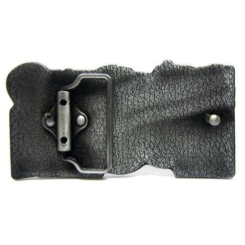 The Mighty Boosh Buckle (belt not included)