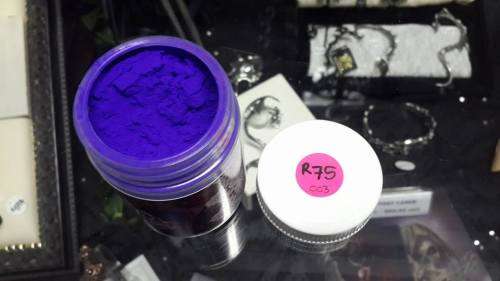 Colour me Cranium Powder Hair Dye 60g - Blue-Violet