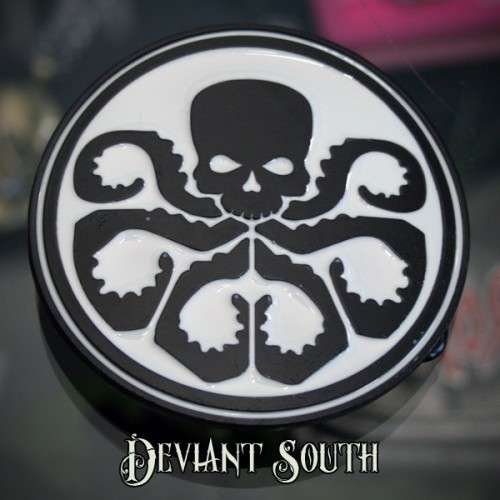 Captain America - Hydra Buckle (belt not included)