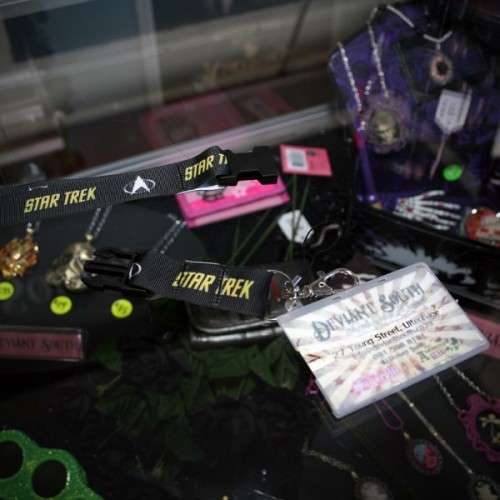 Lanyard - Star Trek