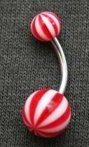 Belly Rings - Style E