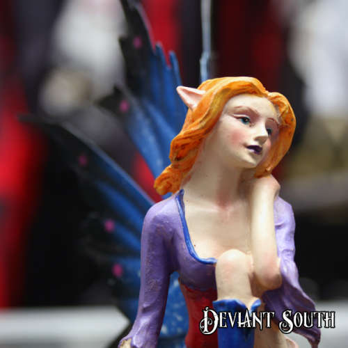 Fairy Trinket Box