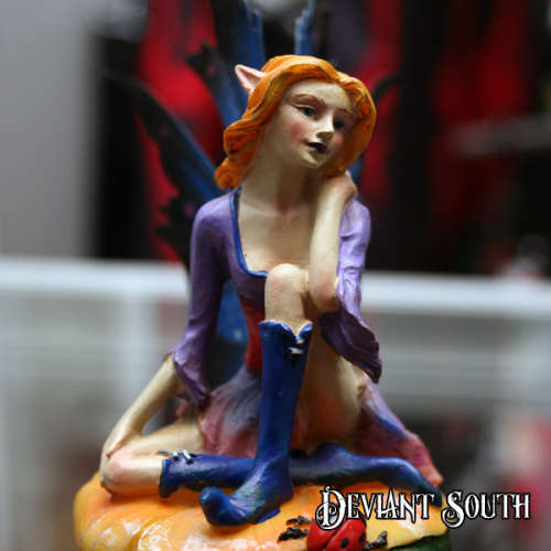 Fairy Trinket Box