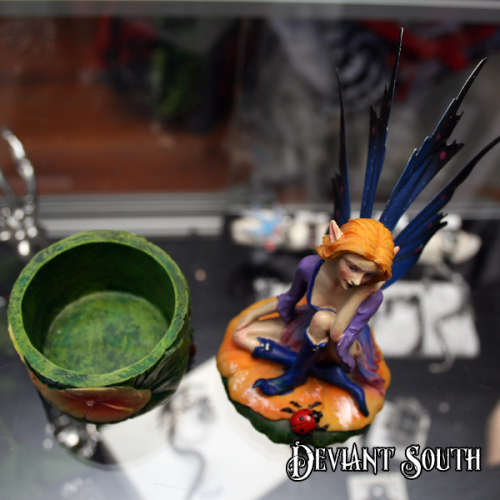 Fairy Trinket Box