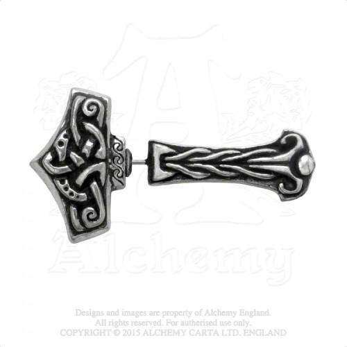 Last Chance! Alchemy Gothic E368 Thunderstick Faux Stretcher (single)