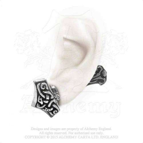 Last Chance! Alchemy Gothic E368 Thunderstick Faux Stretcher (single)