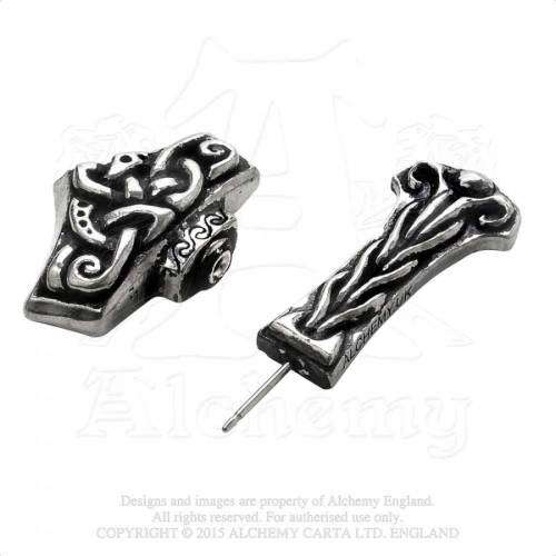 Last Chance! Alchemy Gothic E368 Thunderstick Faux Stretcher (single)