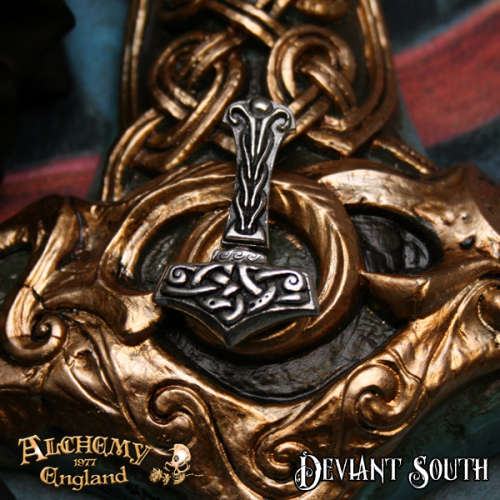 Last Chance! Alchemy Gothic E368 Thunderstick Faux Stretcher (single)