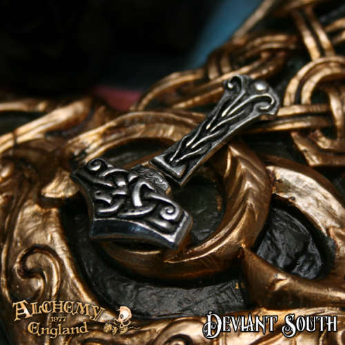 Last Chance! Alchemy Gothic E368 Thunderstick Faux Stretcher (single)