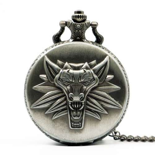 The Witcher Pocket Watch