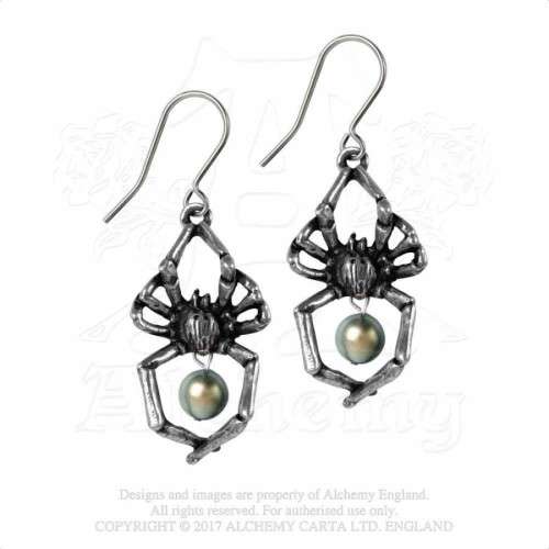 Alchemy Gothic E397 Glistercreep droppers (pair)