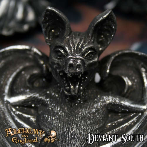 Alchemy Gothic V61 Vampyr Bat Trinket Dish 