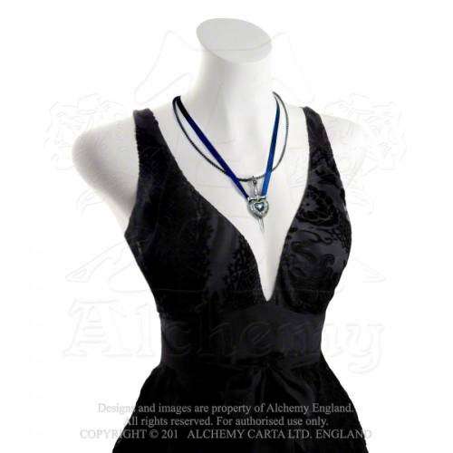 Last Chance! Alchemy Gothic P725 Love Is King (Blue Version)