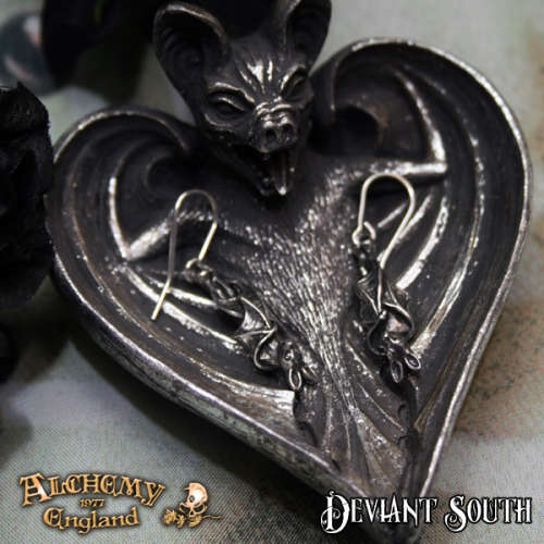 Alchemy Gothic E373 Awaiting The Eventide