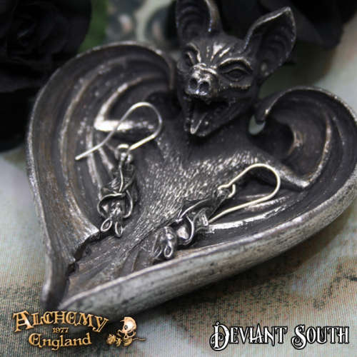 Alchemy Gothic E373 Awaiting The Eventide